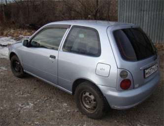 Toyota Starlet