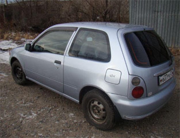 1996 Toyota Starlet