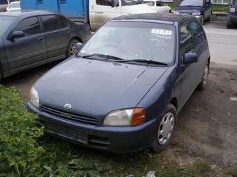 1996 Toyota Starlet