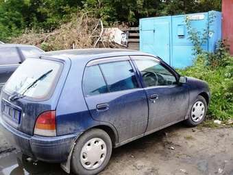 Toyota Starlet