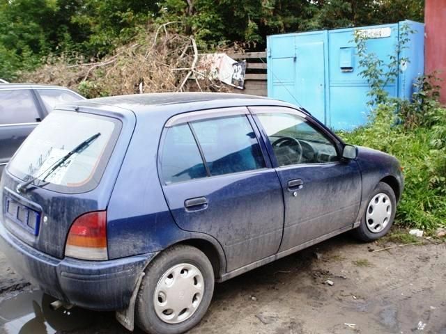 1996 Toyota Starlet
