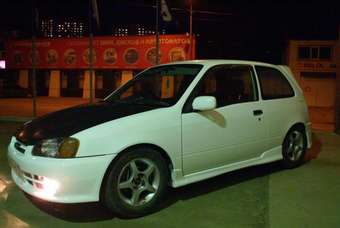 1996 Toyota Starlet