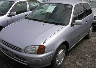 1996 Toyota Starlet