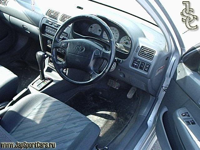 1996 Toyota Starlet For Sale
