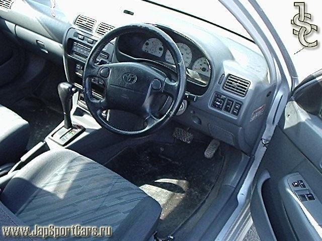 1996 Toyota Starlet Pictures