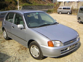 1996 Toyota Starlet