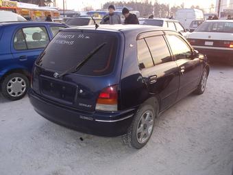 1997 Toyota Starlet