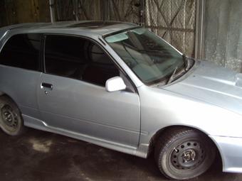 1997 Toyota Starlet