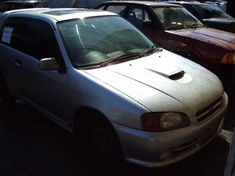 1997 Toyota Starlet