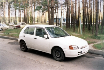 1997 Toyota Starlet