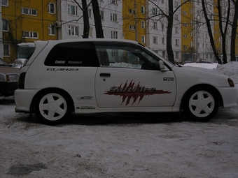 1997 Toyota Starlet