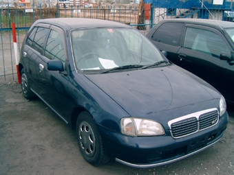 1997 Toyota Starlet