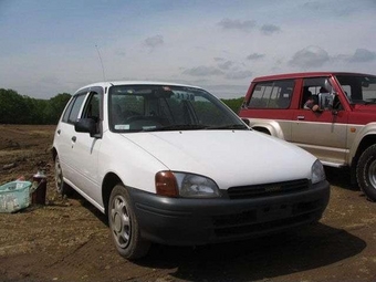 1997 Toyota Starlet