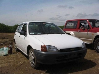 1997 Toyota Starlet