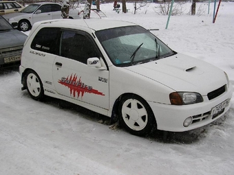 1997 Toyota Starlet