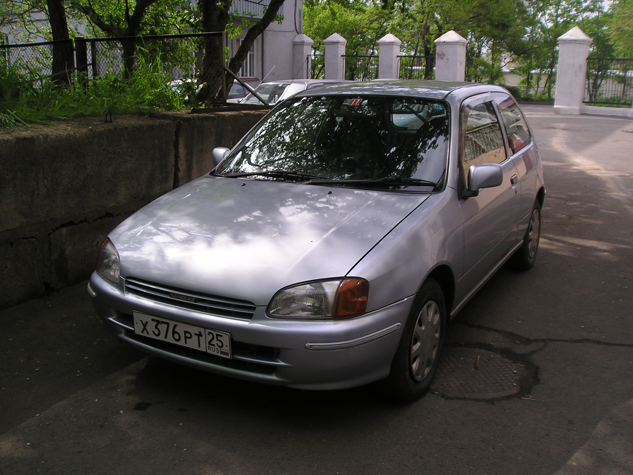 1997 Toyota Starlet