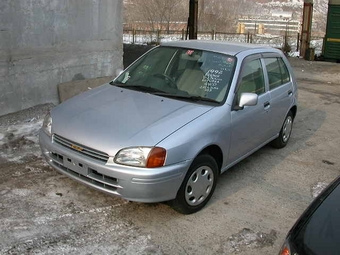 1997 Toyota Starlet