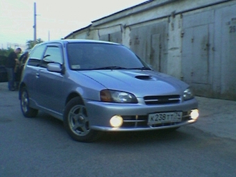 1997 Toyota Starlet