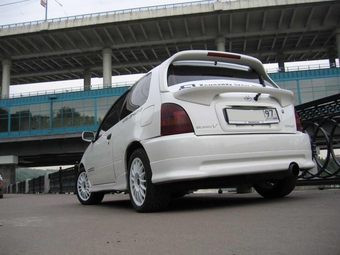 1997 Toyota Starlet