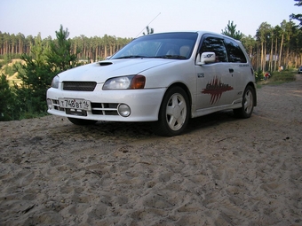 1997 Toyota Starlet