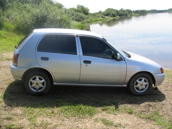 1997 Toyota Starlet