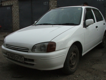 1997 Toyota Starlet