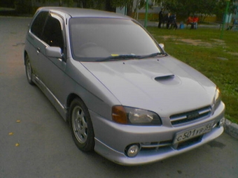 1997 Toyota Starlet