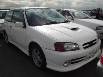 1997 Toyota Starlet