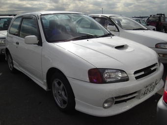 1997 Toyota Starlet