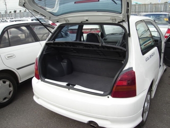 Toyota Starlet