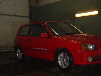 1997 Toyota Starlet