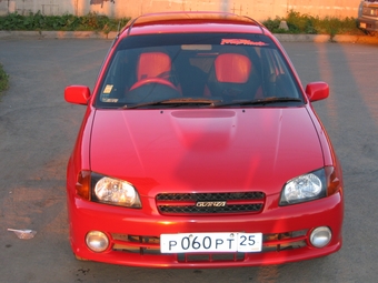 1997 Toyota Starlet