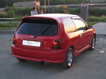 1997 Starlet