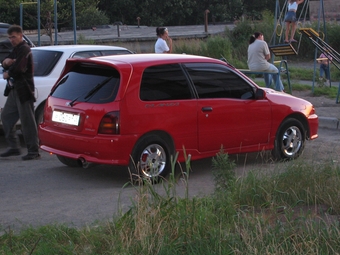 Toyota Starlet