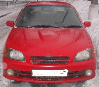 1997 Toyota Starlet