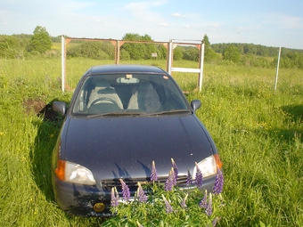 1997 Toyota Starlet