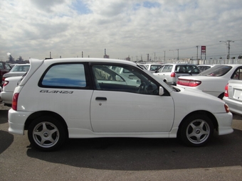 1997 Toyota Starlet