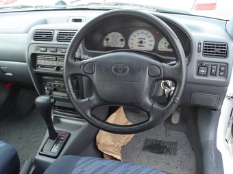 Toyota Starlet