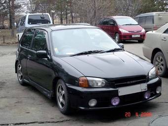 1997 Starlet