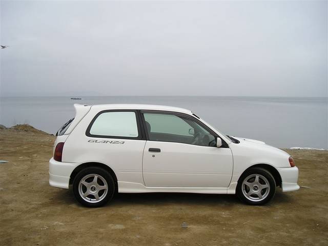 1997 Toyota Starlet