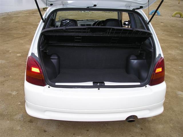 1997 Toyota Starlet