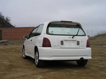 Toyota Starlet