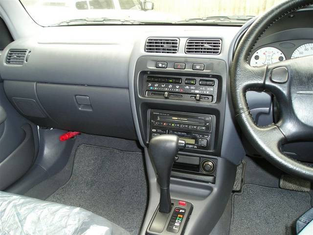 1997 Toyota Starlet
