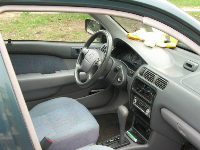 1997 Toyota Starlet