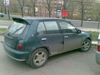 1997 Toyota Starlet