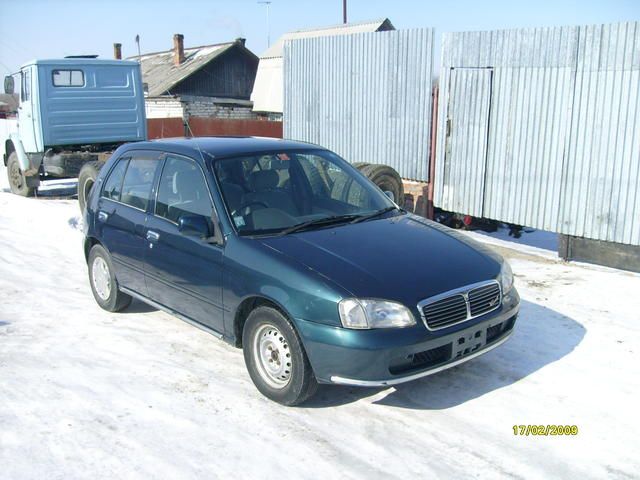 1997 Toyota Starlet