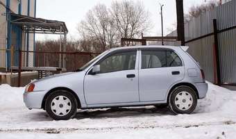 1997 Toyota Starlet