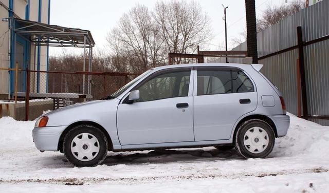 1997 Toyota Starlet