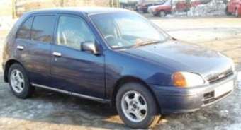 1997 Toyota Starlet