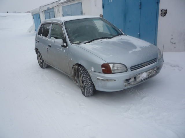 1997 Toyota Starlet